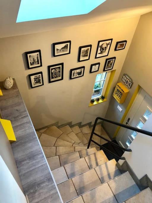 Appartamento Le Logis Du Vignoble Kintzheim Esterno foto